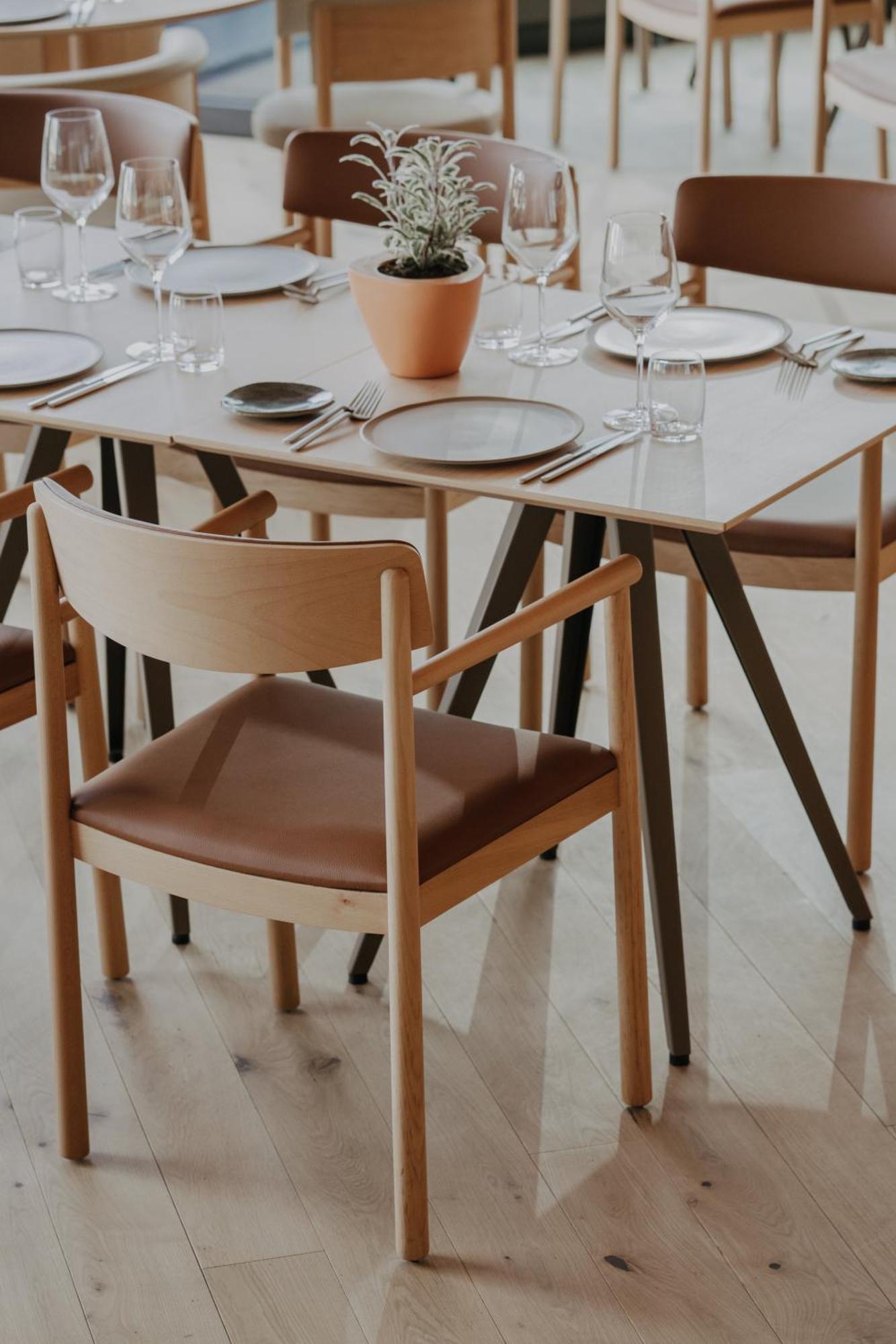 ホテル ヒルトン カイセリ エクステリア 写真 The 1955 chair