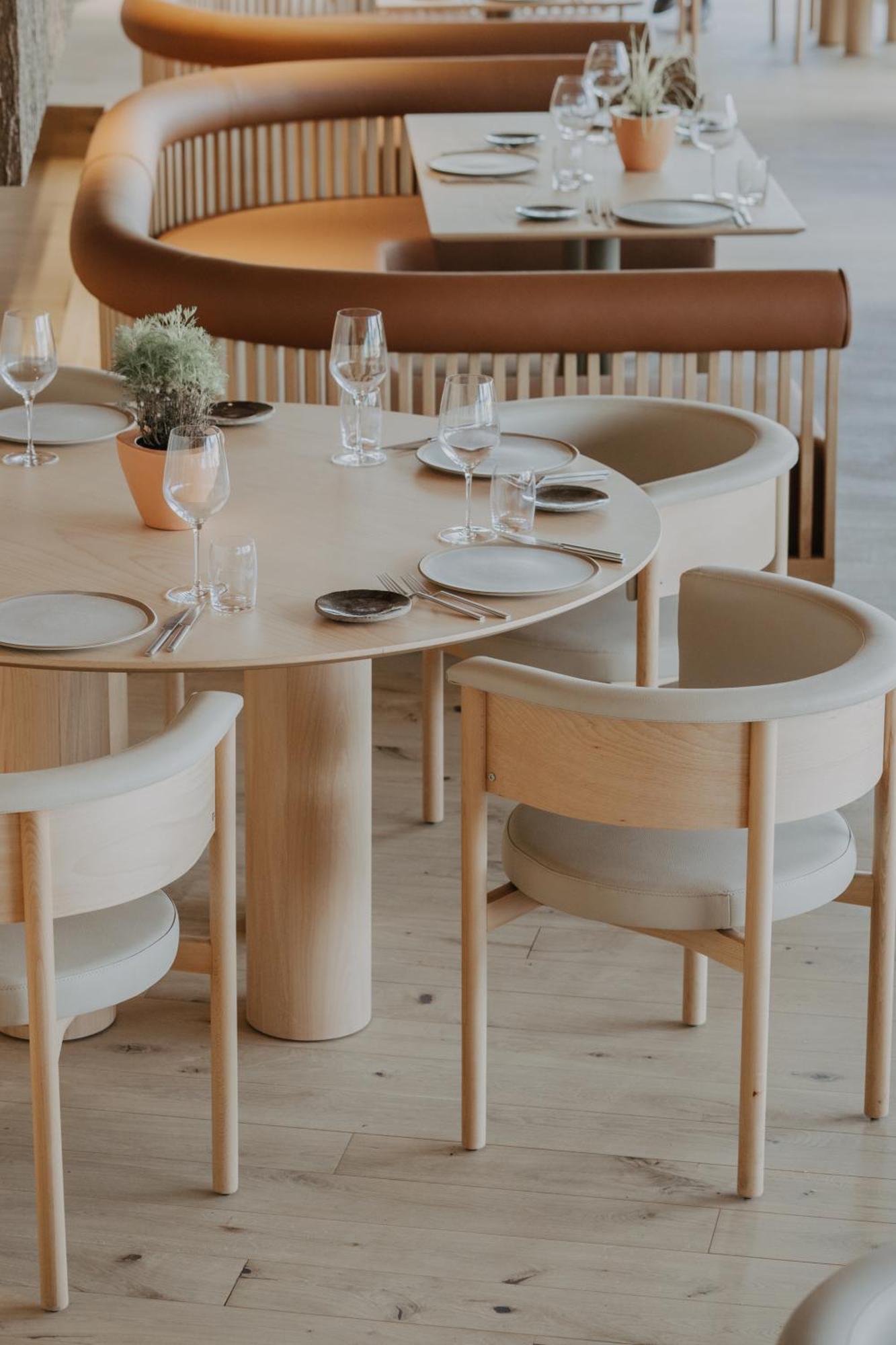 ホテル ヒルトン カイセリ エクステリア 写真 The restaurant