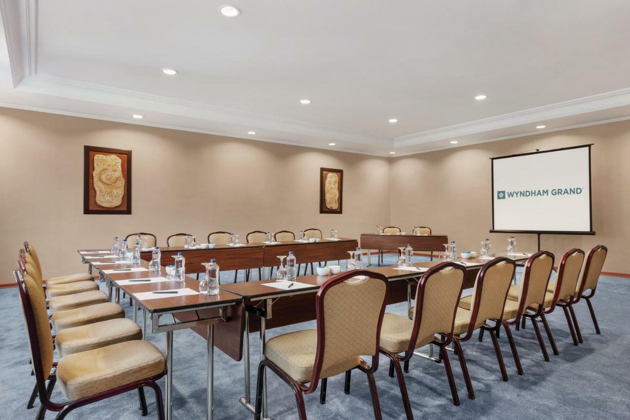 ホテル ヒルトン カイセリ エクステリア 写真 Meeting room